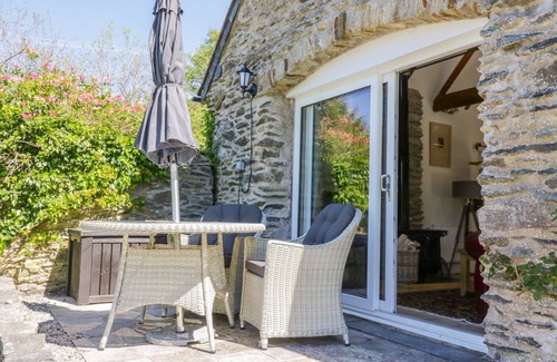 Graigfechan Cabaña | The Barn at Waen y Ffynnon