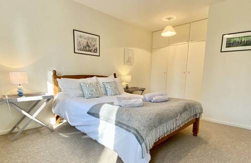 St Minver Apartamento | The Barn - barn conversion 10 minutes from Rock with parking