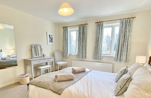 St Minver Apartamento | The Barn - barn conversion 10 minutes from Rock with parking