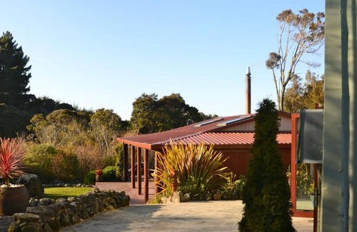 Waitati Cama Y Desayuno | The Barn Bed & Breakfast