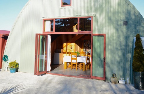 Waitati Cama Y Desayuno | The Barn Bed & Breakfast