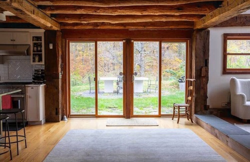 Ancram Casa | The Barn @Doodletown: Renovated Barn w/ Firepit