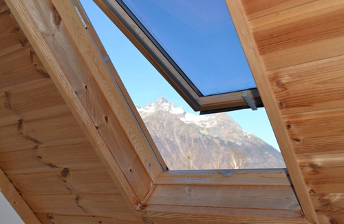 Le Bourg-d'Oisans Casa | The Barn, Ferme Noemie, Ciclo / Ski. Gran propiedad, lugar encantador