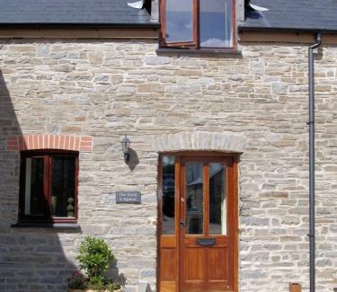 Aberystwyth Casa | The Barn