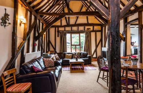 Coltishall Casa | The Barn
