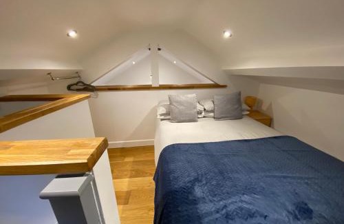 Stoney Middleton Apartamento | The Barn