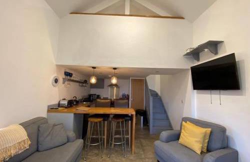 Stoney Middleton Apartamento | The Barn