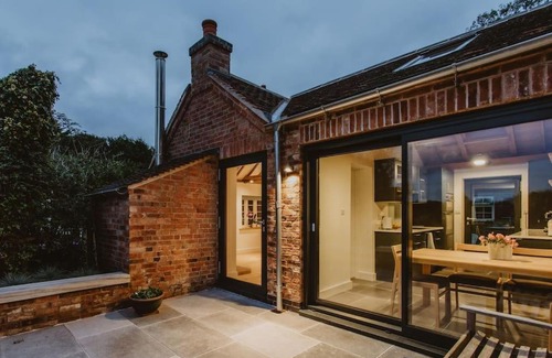 Kinoulton Casa | The Barn