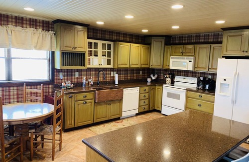 Waynesburg Otro | La casa del granero, Somerset, KY