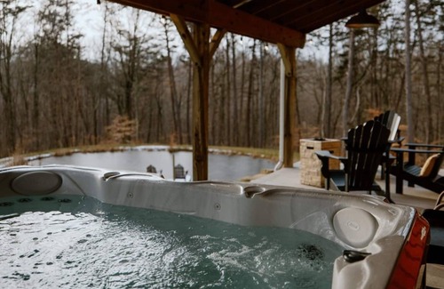Rockbridge Casa | The Barn in Hocking Hills