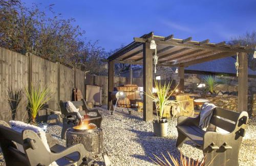 Lanhydrock Casa | The Barn in Lanhydrock, Bodmin