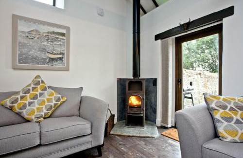 Lanhydrock Casa | The Barn in Lanhydrock, Bodmin