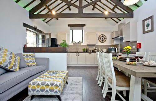 Lanhydrock Casa | The Barn in Lanhydrock, Bodmin