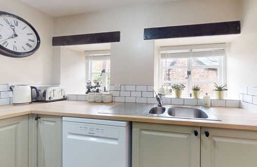 Minehead Cabaña | The Barn in Timberscombe
