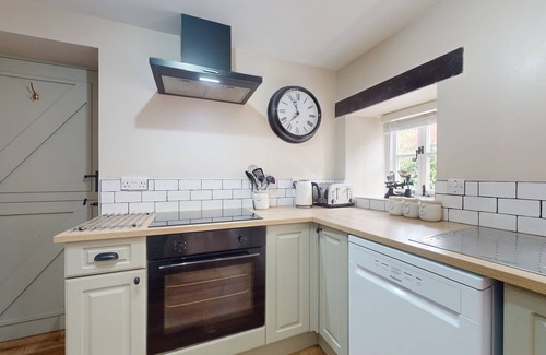 Minehead Cabaña | The Barn in Timberscombe
