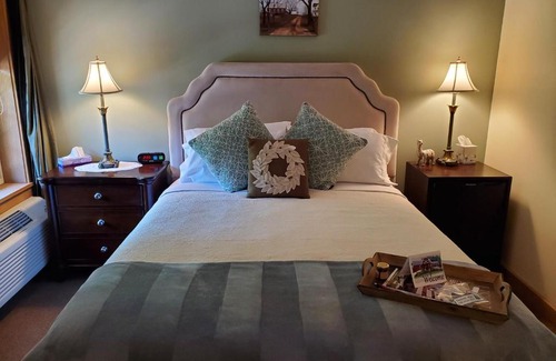 Millersburg Cama Y Desayuno | The Barn Inn Bed and Breakfast