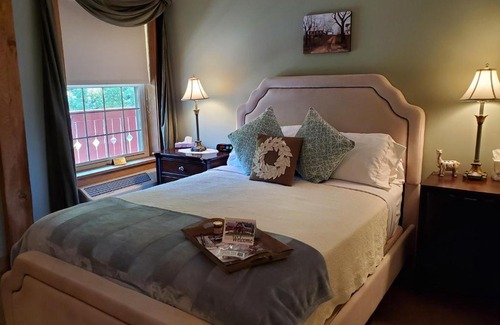 Millersburg Cama Y Desayuno | The Barn Inn Bed and Breakfast