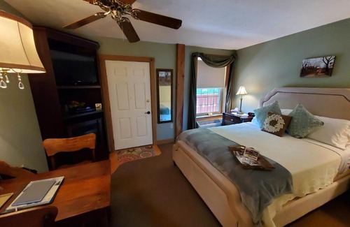 Millersburg Cama Y Desayuno | The Barn Inn Bed and Breakfast