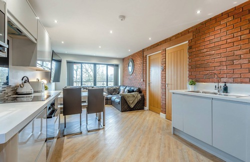 Wigton Cabaña | The Barn Owl - UK36217