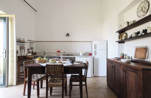 Priora Casa | The Barn Owl's nest: panoramic house between Sorrento and the Amalfi Coast
