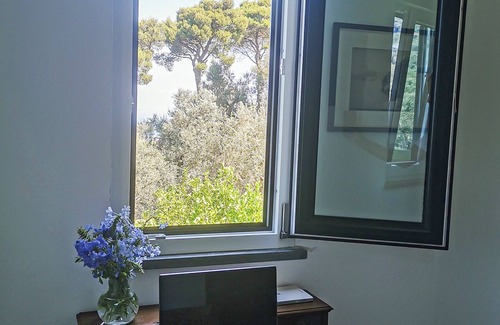 Priora Casa | The Barn Owl's nest: panoramic house between Sorrento and the Amalfi Coast