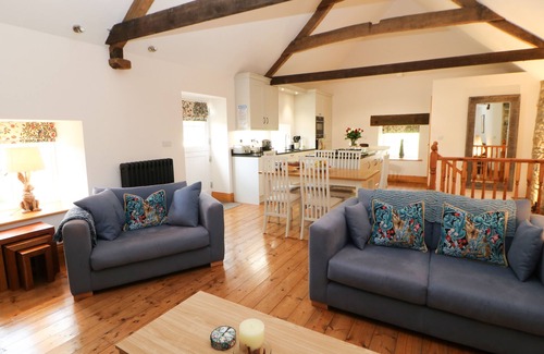 Frosterley Cabaña | THE BARN, pet friendly, character holiday cottage in Frosterley