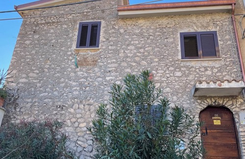 Norma Apartamento | The Barn suite with overhanging rooftop terrace