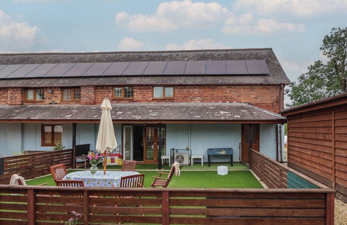 Walcot Cabaña | The Barn @ The Elms
