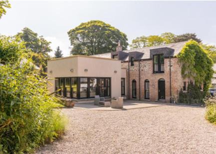 Ballykelly Cama Y Desayuno | The Barn, Walworth Demesne