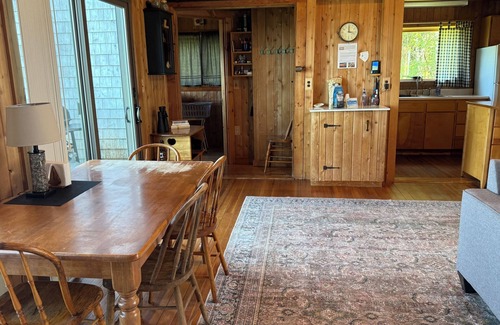 Brooklin Cabina | The Barnacle on Flye Point