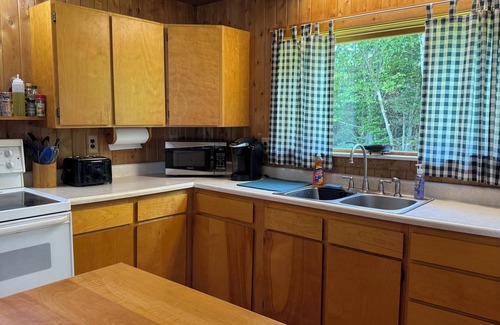 Brooklin Cabina | The Barnacle on Flye Point