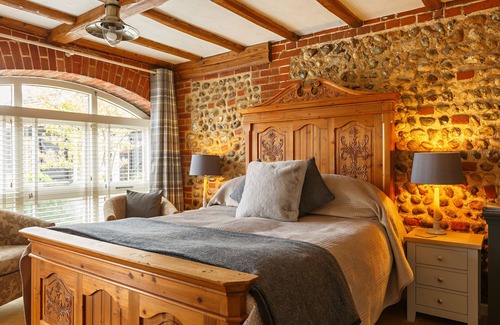 Thorpe Market Cama Y Desayuno | The Barns at Thorpe Market