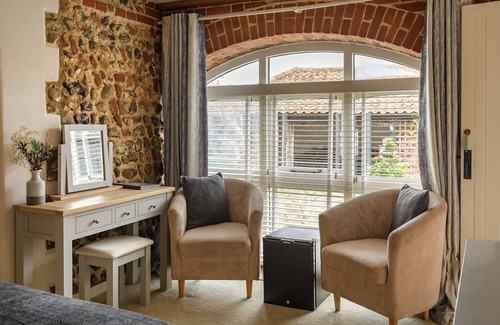 Thorpe Market Cama Y Desayuno | The Barns at Thorpe Market