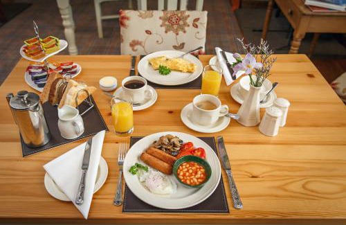 Thorpe Market Cama Y Desayuno | The Barns
