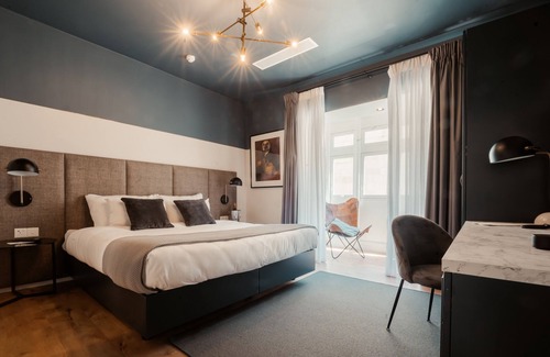 Valletta Hotel | The Barrister