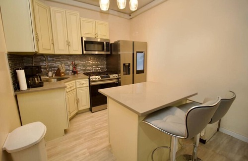 Bedford-Stuyvesant Casa | The Barton – Cozy Renovated Home in Brooklyn (3A)