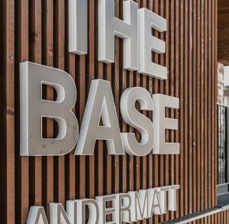 Andermatt Apartamento | The Base Andermatt