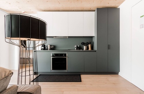 Andermatt Apartamento | THE BASE