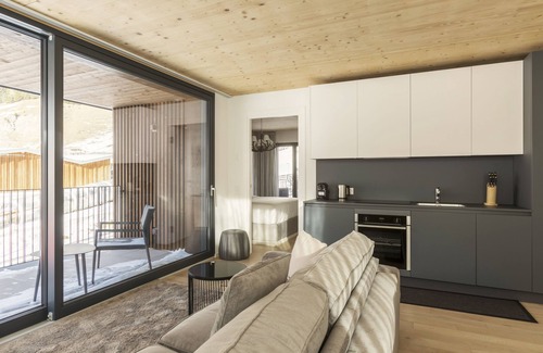 Andermatt Apartamento | THE BASE