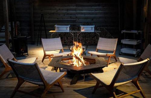 Miyakami Otro | THE BASE GLAMPING YUGAWARA Kanagawa Glamping - Vacation STAY 74521v