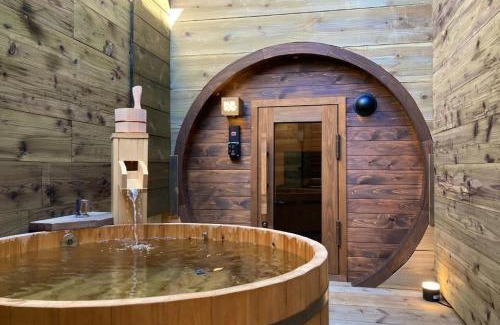 Miyakami Otro | THE BASE GLAMPING YUGAWARA Kanagawa Glamping - Vacation STAY 74521v