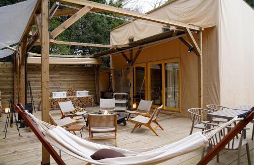Miyakami Otro | THE BASE GLAMPING YUGAWARA Kanagawa Glamping - Vacation STAY 74521v
