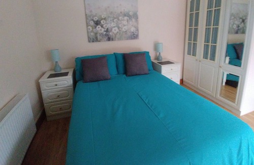 Ledbury Apartamento | The Basement es un apartamento independiente en planta baja ubicado en 2 acres de jardín