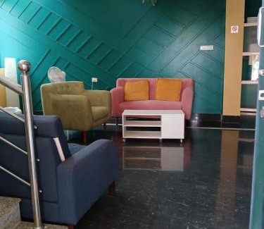 Bhubaneshwar Casa | The Basic