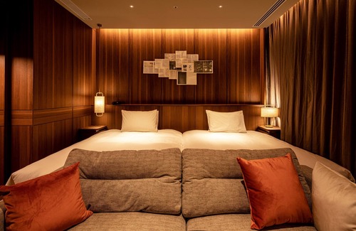 Hakataekihigashi Hotel | THE BASICS FUKUOKA