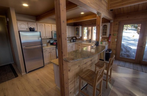 Kings Beach Casa | The Bass Chalet 3 Bedroom Home by RedAwning