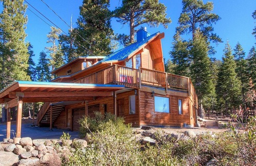 Kings Beach Casa | The Bass Chalet by Lake Tahoe Accommodations
