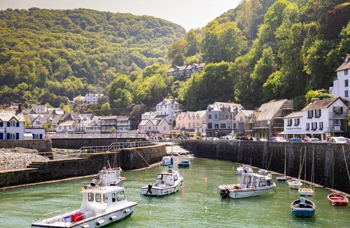 Lynmouth Hotel | The Bath Hotel