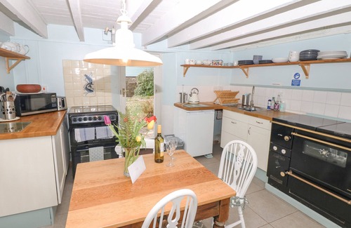 Totnes Cabaña | La casa de baño, Ashprington