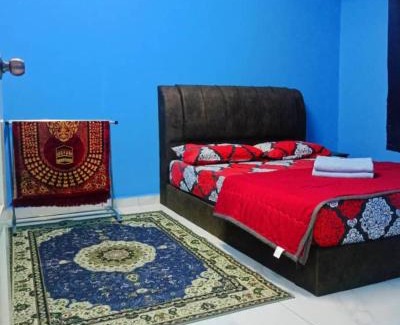 Tanjung Malim Casa | The Batrisyia Homestay